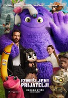 If - Serbian Movie Poster (xs thumbnail)