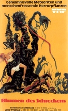 The Day of the Triffids - German VHS movie cover (xs thumbnail)