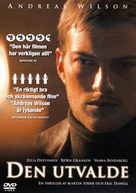 Den utvalde - Swedish Movie Cover (xs thumbnail)