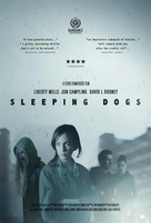 Sleeping Dogs - British Movie Poster (xs thumbnail)