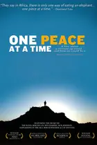 One Peace at a Time - DVD movie cover (xs thumbnail)