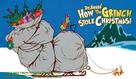 How the Grinch Stole Christmas! - Video release movie poster (xs thumbnail)