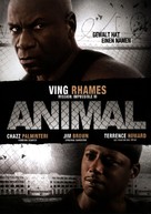 Animal - German DVD movie cover (xs thumbnail)