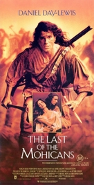 The Last of the Mohicans - Australian Movie Poster (xs thumbnail)