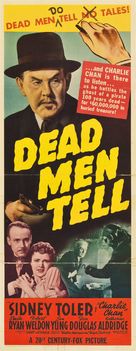 Dead Men Tell - Movie Poster (xs thumbnail)