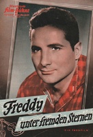 Freddy unter fremden Sternen - German poster (xs thumbnail)