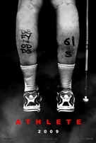 Athlete - Movie Poster (xs thumbnail)