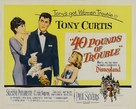 40 Pounds of Trouble - Movie Poster (xs thumbnail)