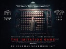 The Imitation Game - British Movie Poster (xs thumbnail)