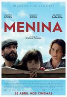 Menina - Portuguese Movie Poster (xs thumbnail)