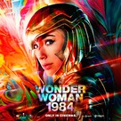 Wonder Woman 1984 - British Movie Poster (xs thumbnail)
