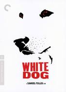 White Dog - DVD movie cover (xs thumbnail)