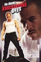 Knockaround Guys - DVD movie cover (xs thumbnail)