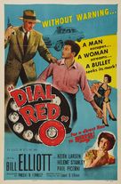 Dial Red O - Movie Poster (xs thumbnail)