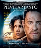 Cloud Atlas - Finnish Blu-Ray movie cover (xs thumbnail)