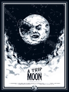 Le voyage dans la lune - Movie Poster (xs thumbnail)