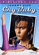 Cry-Baby - DVD movie cover (xs thumbnail)