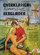 The Loves of Cynthia - Danish Movie Poster (xs thumbnail)