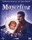 Mayerling - Blu-Ray movie cover (xs thumbnail)