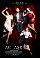 Aci ask - Turkish Movie Poster (xs thumbnail)
