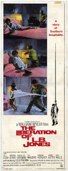 The Liberation of L.B. Jones - Movie Poster (xs thumbnail)