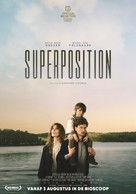 Superposition - Dutch Movie Poster (xs thumbnail)