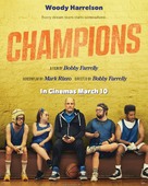 Champions - British Movie Poster (xs thumbnail)