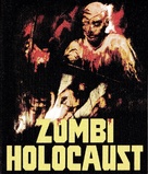 Zombi Holocaust - British Blu-Ray movie cover (xs thumbnail)