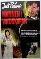 Man in the Attic - Swedish Movie Poster (xs thumbnail)