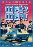 Ides? Idem! - Serbian Movie Poster (xs thumbnail)