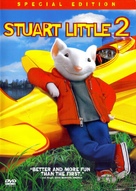 Stuart Little 2 - DVD movie cover (xs thumbnail)