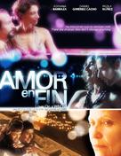 Tres piezas de amor en un fin de semana - Mexican Movie Poster (xs thumbnail)