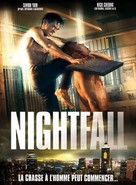 Nightfall - French DVD movie cover (xs thumbnail)