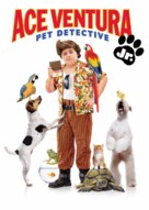 Ace Ventura Jr: Pet Detective - DVD movie cover (xs thumbnail)