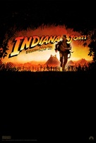 Indiana Jones and the Kingdom of the Crystal Skull - poster (xs thumbnail)