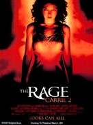 The Rage: Carrie 2 - Advance movie poster (xs thumbnail)