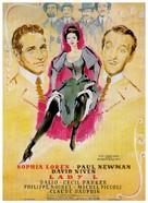 Lady L - French Movie Poster (xs thumbnail)