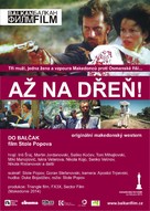 Do balcak - Czech Movie Poster (xs thumbnail)