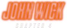 John Wick: Chapter 4 - Logo (xs thumbnail)