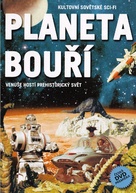 Planeta Bur - Czech Movie Cover (xs thumbnail)