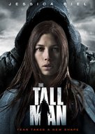 The Tall Man - DVD movie cover (xs thumbnail)