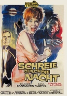 Gritos en la noche - Austrian DVD movie cover (xs thumbnail)