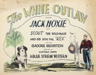 The White Outlaw - Movie Poster (xs thumbnail)