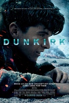 Dunkirk - British Theatrical movie poster (xs thumbnail)