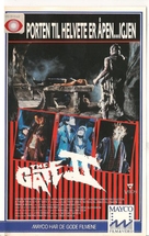 The Gate II: Trespassers - Norwegian VHS movie cover (xs thumbnail)