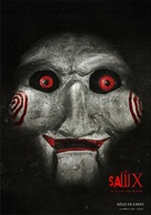 Saw X - Argentinian Movie Poster (xs thumbnail)