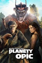 Kingdom of the Planet of the Apes - Slovak Video on demand movie cover (xs thumbnail)