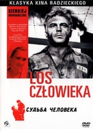 Sudba cheloveka - Polish Movie Cover (xs thumbnail)
