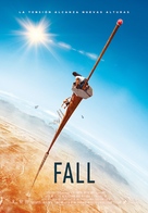 Fall - Spanish Movie Poster (xs thumbnail)