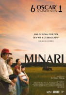 Minari - German Movie Poster (xs thumbnail)